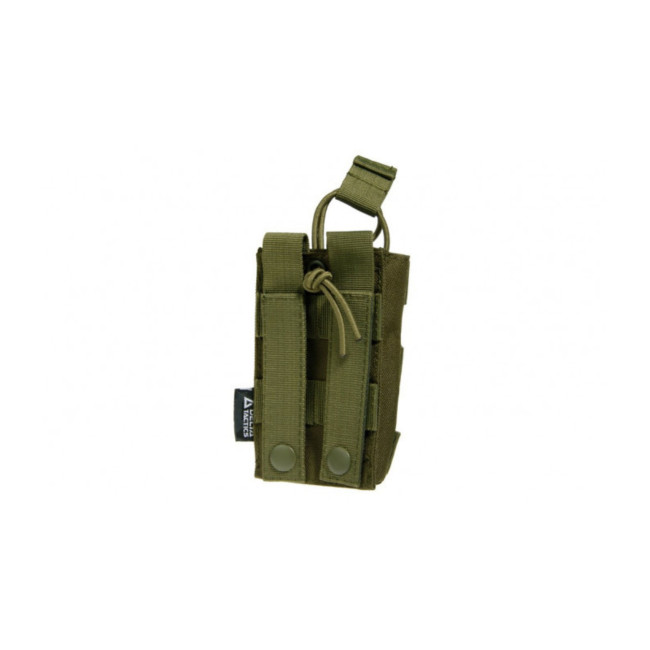 M4-Magazintasche - OD Grün - Delta Tactics