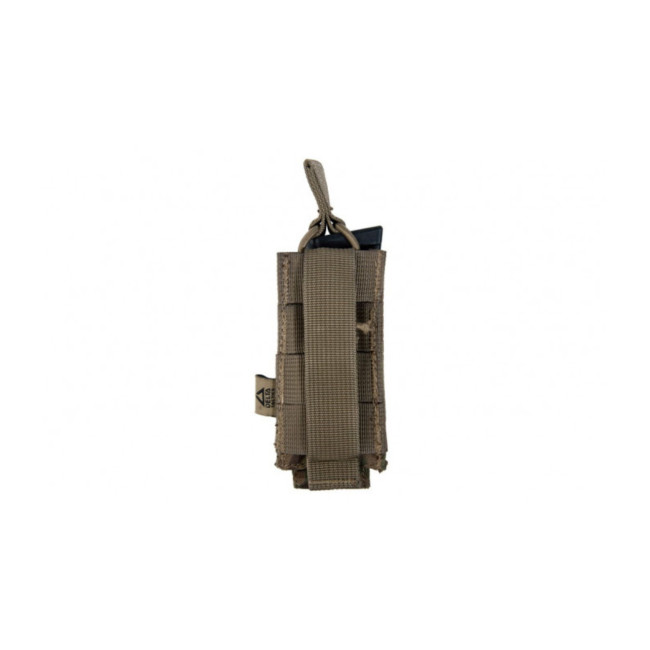 Porte-chargeur pour pistolet - Multicam - Delta Tactics