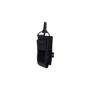Porte-chargeur pour pistolet - Noir - Delta Tactics