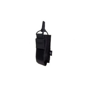 Porte-chargeur pour pistolet - Noir - Delta Tactics