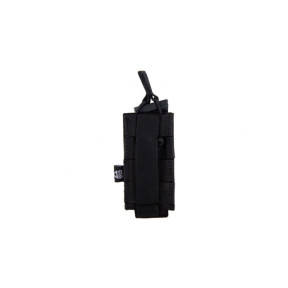 Porte-chargeur pour pistolet - Noir - Delta Tactics