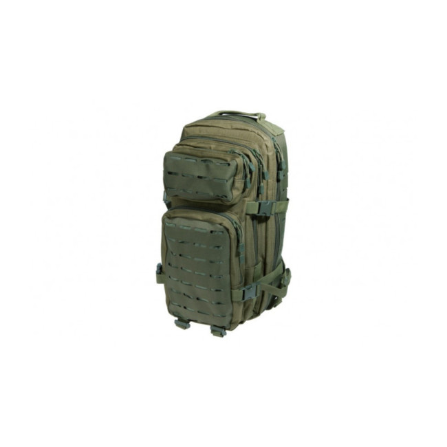 Sac à dos Combat Laser Cut - Vert OD - Delta Tactics