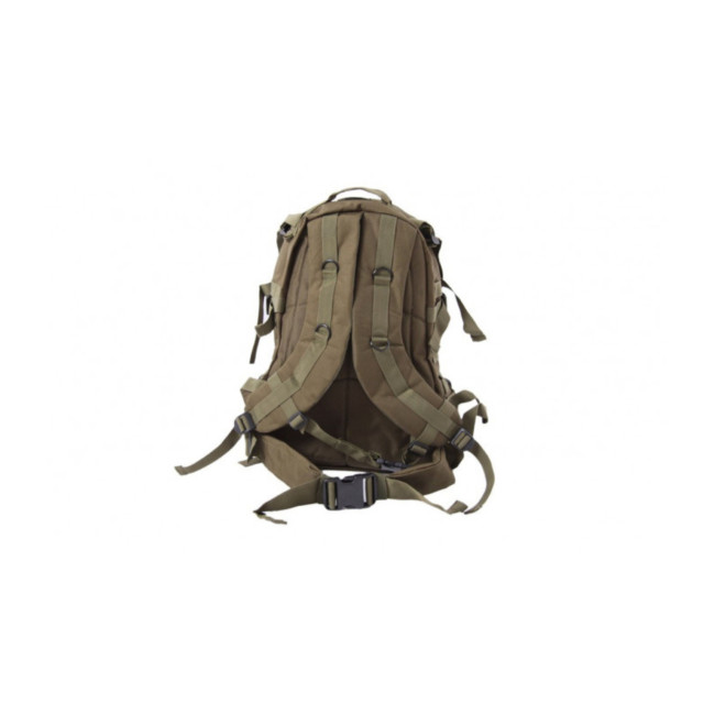 Sac à dos tactique 3 jours - Vert OD - Delta Tactics