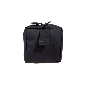 Sac pour chargeurs - Noir - Delta Tactics