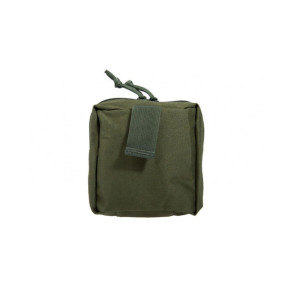 Sac pour chargeurs - Vert OD - Delta Tactics