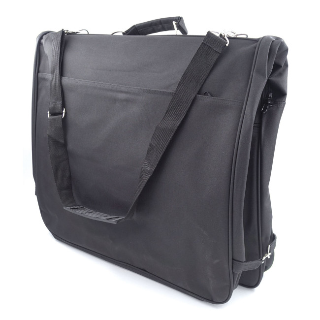 Valise Personnel Navigant Noir -Patrol Equipement