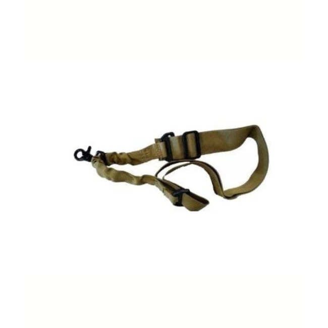 Sangle tactique 1 point - Tan - Delta Tactics