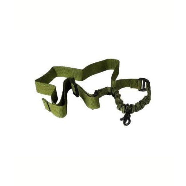 Sangle tactique 1 point - Vert OD - Delta Tactics