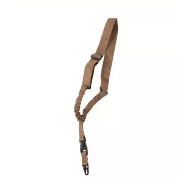 Tactische sling 1 punt met snelle extractie - Tan - Delta Tactics