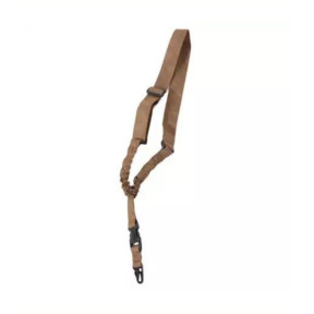 Sangle tactique 1 point avec extraction rapide - Tan - Delta Tactics