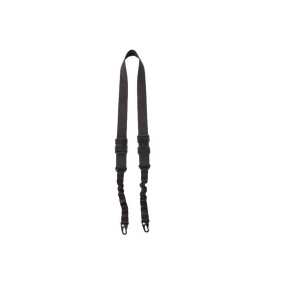 Sangle tactique 2 points - Noir - Delta Tactics