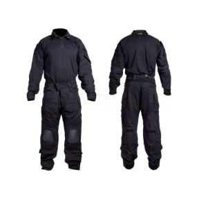 Kampfuniform - Multicam Black - Delta Tactics