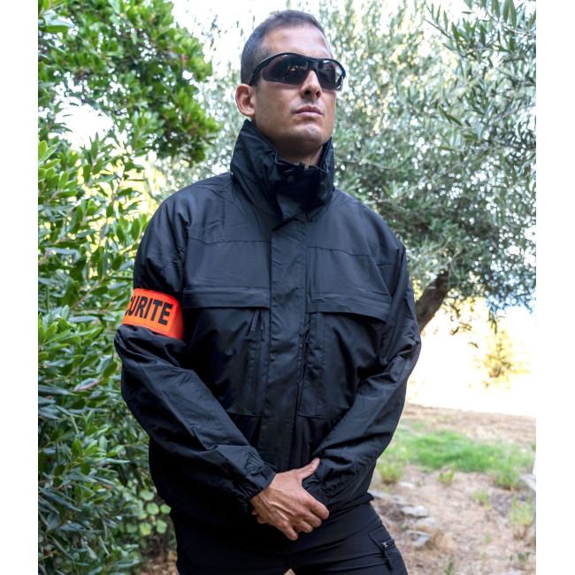 Kurtka Swat - Patrol Equipement