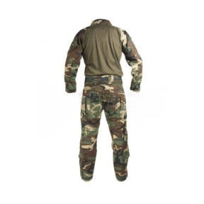 Uniforme Combat - Woodland - Delta Tactics