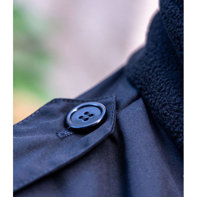Blouson polaire SECURITE Noir -Patrol Equipement