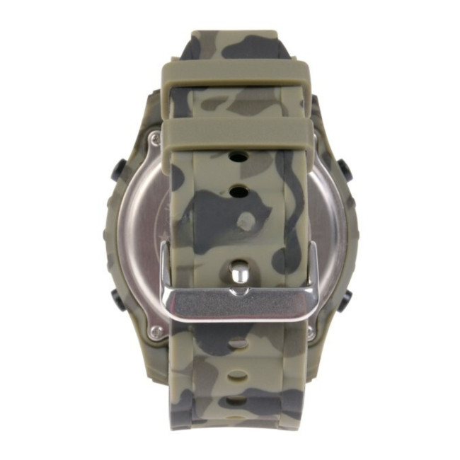 Montre tactique digitale - Camo OD - Delta Tactics
