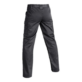 Pantalone con fondo non elasticizzato Sécu-One - Nero - A10 Equipment