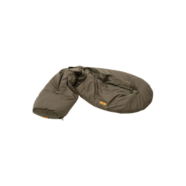Sac de couchage modulable SOF 2 M - Vert Olive - Carinthia