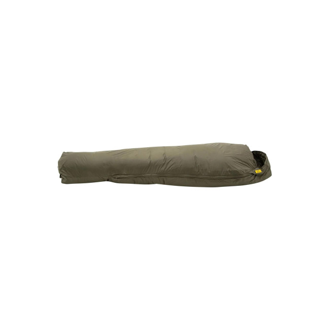 Sac de couchage modulable SOF 1 à zip gauche M - Vert Olive - Carinthia