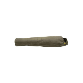 Sac de couchage modulable SOF 1 à zip gauche M - Vert Olive - Carinthia