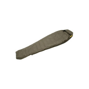 Sac de couchage modulable SOF 1 à zip gauche M - Vert Olive - Carinthia