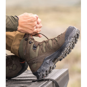 Chaussures Quest Tracker GTX - Marron - Salomon