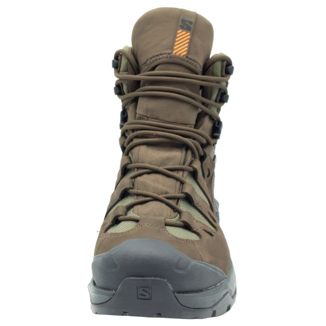 Buty Quest Tracker GTX - Brązowe - Salomon