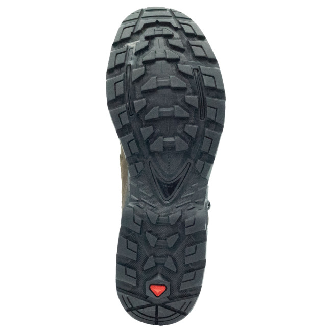 Chaussures Quest Tracker GTX - Marron - Salomon