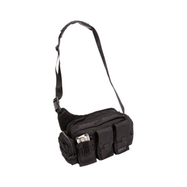 Umhängetasche bail out schwarz - 5.11 Tactical