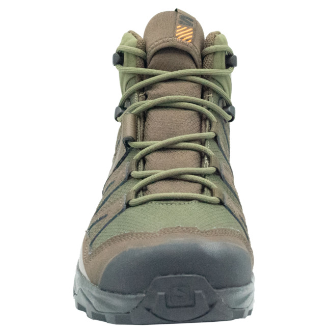 Buty X Ultra Tracker Mid GTX - Zielone - Salomon