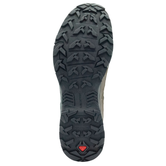 Chaussures X Ultra Tracker Mid GTX - Vert - Salomon