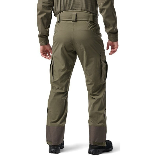 Spodnie force rain ranger green - 5.11 tactical