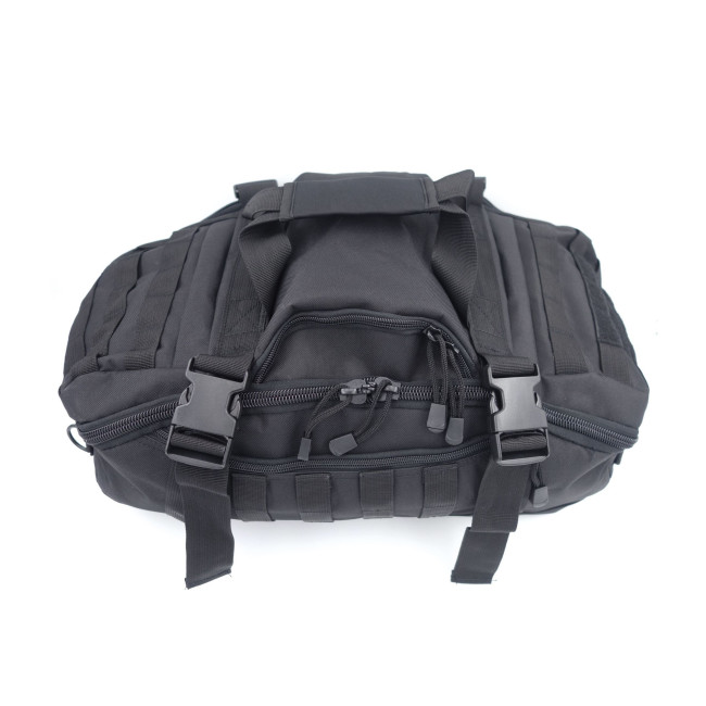Plecak 3 w 1 Czarny 69L -Patrol Equipement
