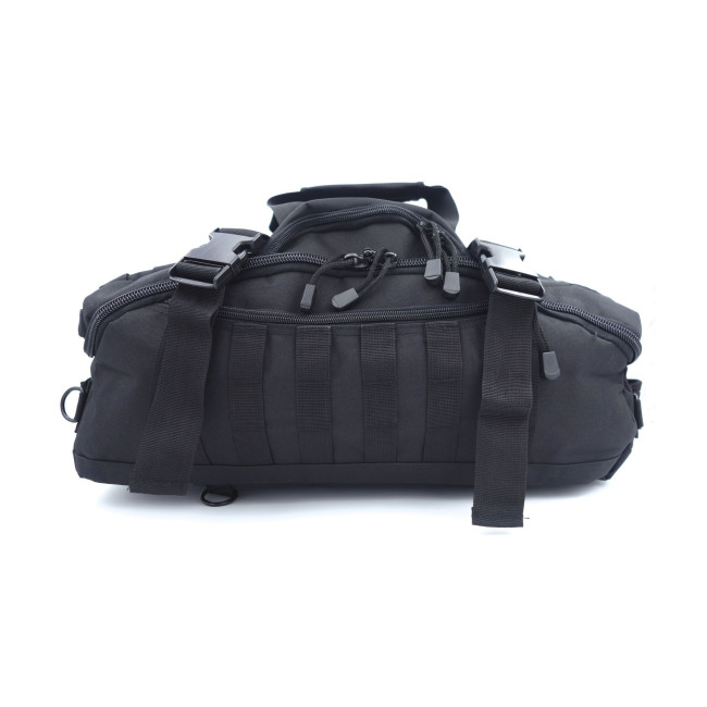 Plecak 3 w 1 Czarny 26L -Patrol Equipement