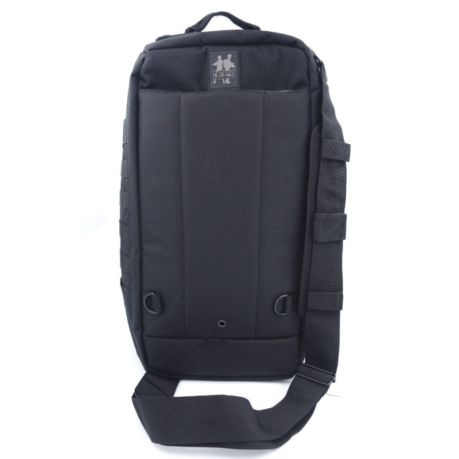 Sac à dos 3 en 1 Noir 26L -Patrol Equipement