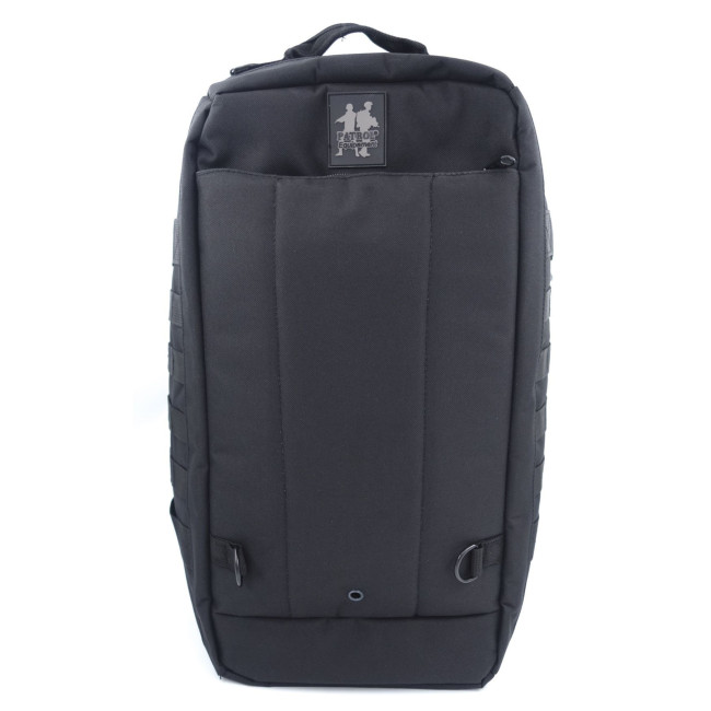 3-in-1 Rugzak Zwart 45L -Patrol Equipement