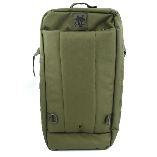 Sac à dos 3 en 1 Vert 69L -Patrol Equipement