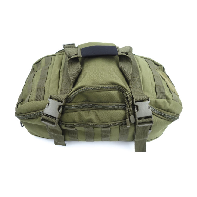 Sac à dos 3 en 1 Vert 26L -Patrol Equipement