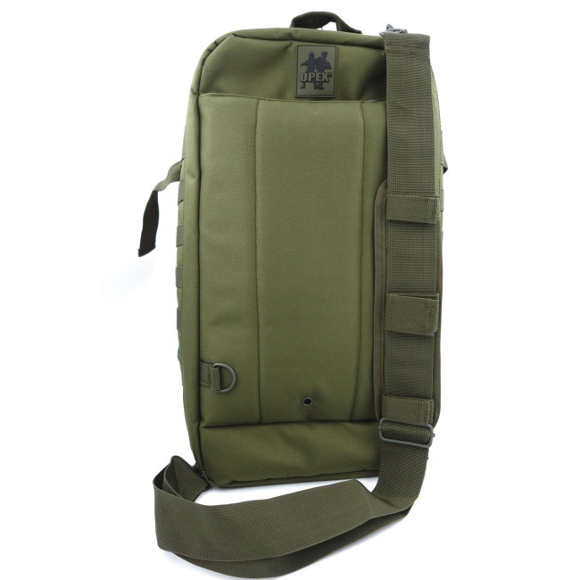 3-in-1 Rucksack Grün 26L -Patrol Equipement
