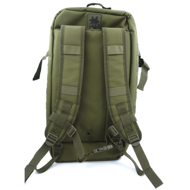 Sac à dos 3 en 1 Vert 45L -Patrol Equipement