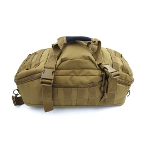 3-in-1 Rugzak Coyote 26L -Patrol Equipement
