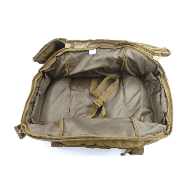 Sac à dos 3 en 1 Coyote 45L -Patrol Equipement