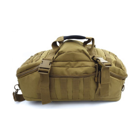Plecak 3 w 1 Coyote 69L -Patrol Equipement