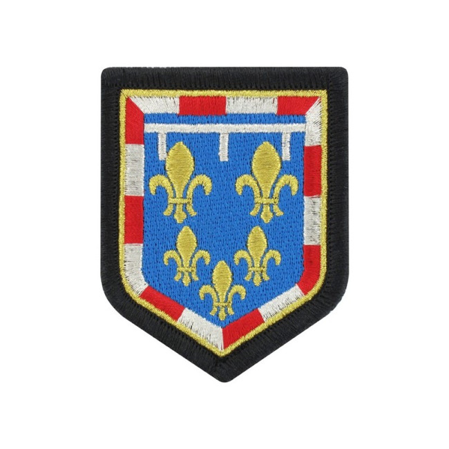 Emblemat Żandarmerii Region Centralny Haftowany