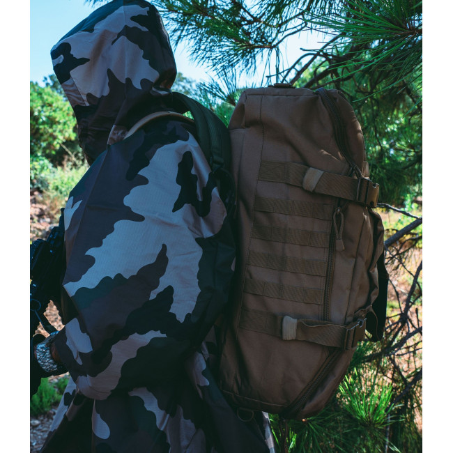Sac à dos 3 en 1 Coyote 69L -Patrol Equipement