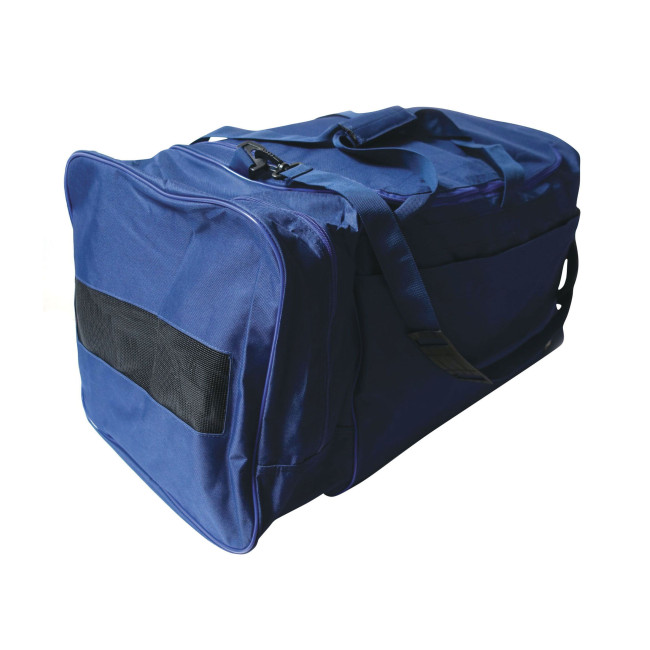 Grand sac de transport et voyage RESCUE bleu marine 122 litres - Patrol Equipement