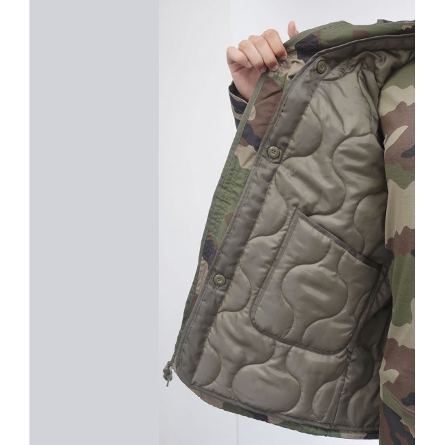Kamizelka guerrilla z podszewką pikowaną -Patrol Equipement