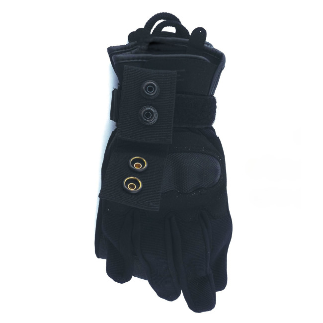 Cordura-Handschuhhalter schwarz - Patrol Equipment