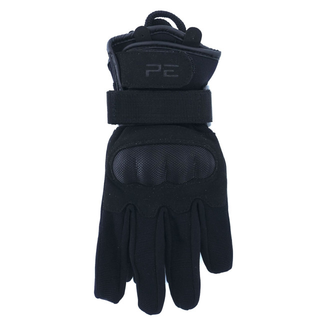 Handschoenhouder cordura zwart -Patrol Equipement