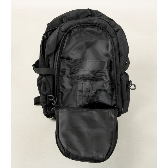 Duty 35L Rugzak Zwart - Ares
